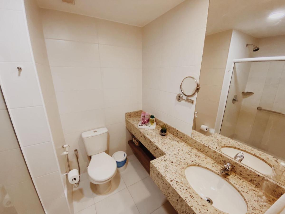 Suite Completa No Centro De Campos Dos Goytacazes Exteriér fotografie