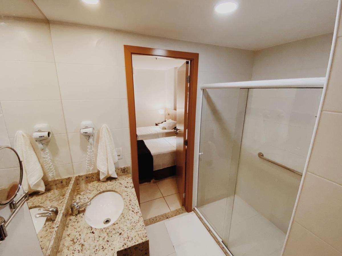 Suite Completa No Centro De Campos Dos Goytacazes Exteriér fotografie