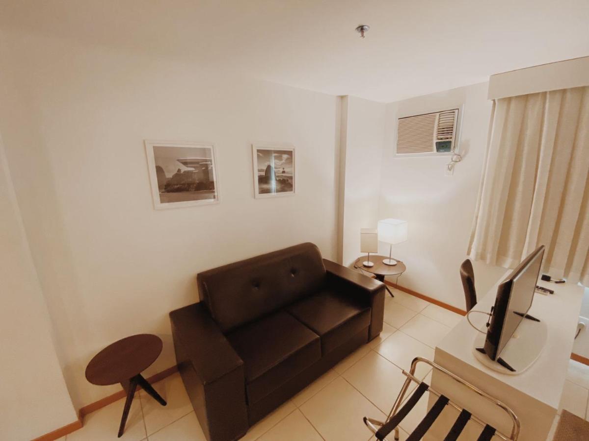 Suite Completa No Centro De Campos Dos Goytacazes Exteriér fotografie