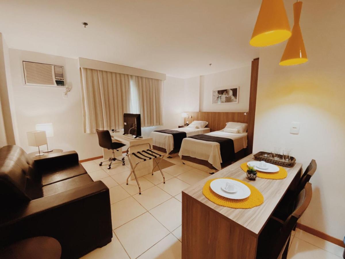Suite Completa No Centro De Campos Dos Goytacazes Exteriér fotografie